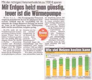 Kronen Zeitung 190117